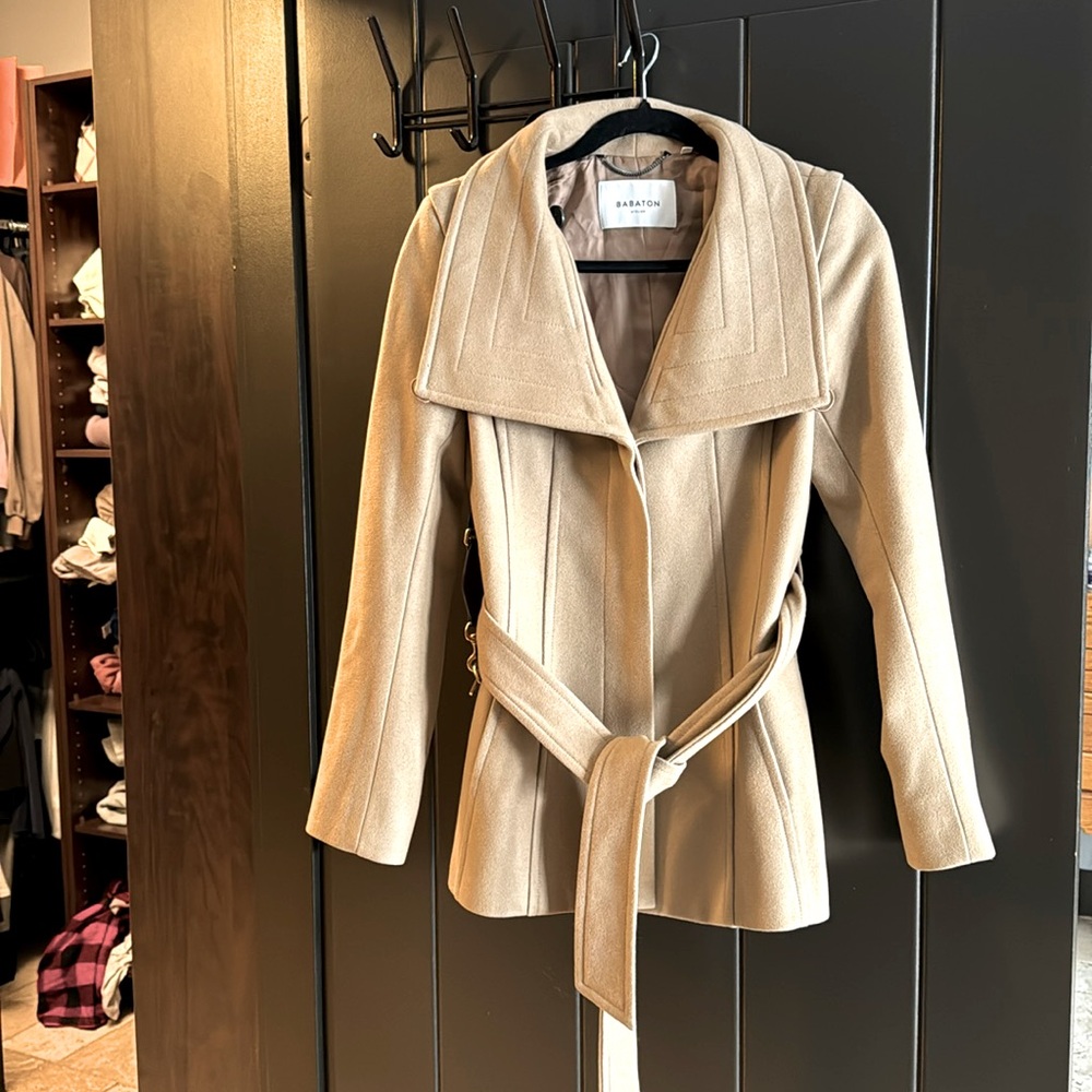 Woman’s coat